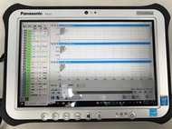 Panasonic FZ-G1 軍規 觸控 平板電腦 車用診斷電腦 SSM4