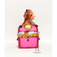 Piggy Bank GSB "Piggy Goat To Increase Wealth" Day Annual 2558