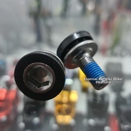 Bolts for BB Square Taper Crank