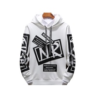 [Ready Stock]Hoodie Lelaki Sweater Blacktipe Hodie Reglan Fleece Sweater Polos Hoodie Jumper / Casua