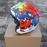 ♥HELMET RAM4X RAM4 RAM3 HELMET BAJET HELMET PALING MURAH HELMET LELONG HELMET NIKI ORIENTAL KODO HAG