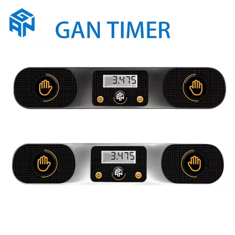GAN Timer GAN Cube Mat GAN Timer Mat GAN Bluetooth Smart Timer Gan Timer GAN Timer Link To APP GAN S