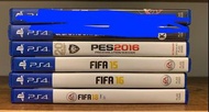 PS4 二手遊戲 (FIFA/2K )