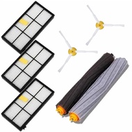Robot Vacuum Cleaner Side Brush HEPA Filter for iRobot Roomba 975 976 974 WiFi Robot Vacuum Cleaner 