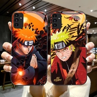 DK-82 Naruto HD Glass Casing for Samsung A05S A35 A55 A24 A14 A15 A04S A34 A25 M15 A54 S21 FE Plus U