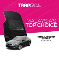 Trapo Car Mat Honda Accord Euro S (2008-2013)