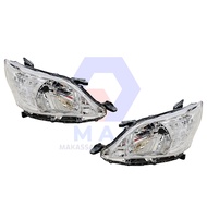 LOKAL TOYOTA HEAD LAMP - LOCAL INNOVA 2012 - 2015TOYOTA