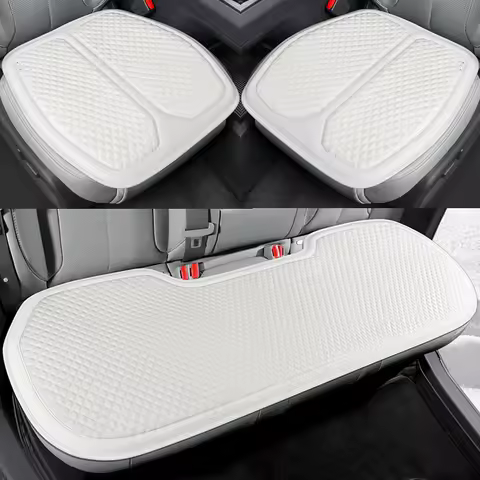 Universal Silk Car Seat Covers For ioniq 5 opel astra g honda accord 7 audi q3 8u audi a4 b9 avant x