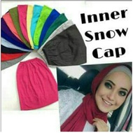 Inner snow cap cotton