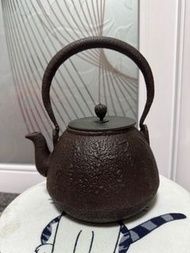 日本老鐵壺
