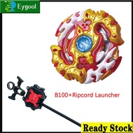 Beyblade Burst B-100 Spriggan Requiem.0.Zt -Within Ripcord  Launcher