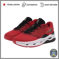 SKECHERS Basketball Shoes BASH SKX FLOAT 253001-RDBK (Red/26.0-29.0/Men's)