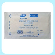Sterile Gamgee Pad 20cm✘20cm ✘5 pcs