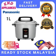 [ READY STOCK ] PANASONIC 1.0L RICECOOKER SR-Y10G