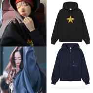 ♞Kpop RED VELVET Irene Seul Gi Men/Women Hoodie Clothing Same Style Sweatshirt Unisex Street Sweatsh