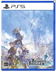 PlayStation - PS5 Trinity Trigger | 聖塔神記 三重觸發 (日本版, 日文)