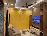 บ้านเดี่ยว 2 ห้องนอน 1 ห้องน้ำส่วนตัว ขนาด  ตร.ม. – ดัลเฮ้าซี่ (jn 2bhk studio apartment birati)