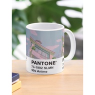 Pantone 90s Anime Coffee Mug