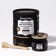 BetterAltCordycepsShilajitResin|withK-66Ashwagandha,SafedMusli|Lab-tested|Pre-WorkoutforRecovery,Per