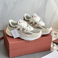 LP Thick-Soled Mesh Sneakers - Women's Casual & Running Shoes