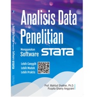Analysis of Research Data Using Stata Software - Original Andi Publisher