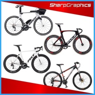 ◊☜ ◵ Felt Foxter Fuji Giant Bike Brand Sticker Decal