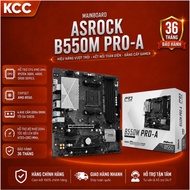 Genuine Asrock B550M Pro-A Mainboard