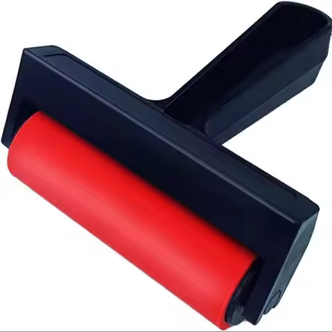 DIY Diamond Art Painting Roller, Plastic Roller for Diamond Art Painting, Ideal Pressing Tool for DI