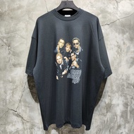 VETEMENTS Back Street Boys T-Shirt