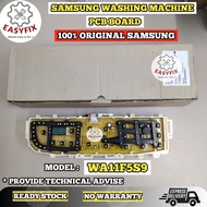 ORIGINAL SAMSUNG WA11F5S9 SAMSUNG WASHING MACHINE PCB BOARD BOARD MESIN BASUH