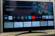 LG 65inch 65吋 UM7600 4K Smart TV 智能電視