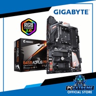 Gigabyte B450 Aorus Pro Dual M.2 MATX Gaming Motherboard