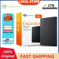 Seagate Hard Disk 2TB High Speed HDD USB 3.0 2.5 Inch External Hard Disk External Hard Drive