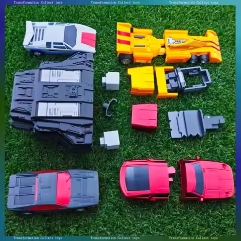 New Transformation Toys FT Menasor High Quality Pla 3D Printing Liberation Upgrade Kit For DX9 Menas