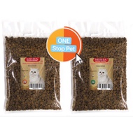 MISHA Dry Cat Food 1kg - Makanan Kucing Misha
