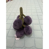 Amuse Jellycat Grapes