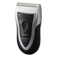 Panasonic Super Leather Men's Shaver 1 Blade Silver Tone ES3832P-S 【SHIPPED FROM JAPAN】