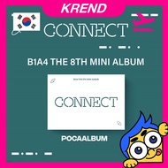 [KREND] B1A4-MINI ALBUM 8TH_CONNECT[POCAALBUM]