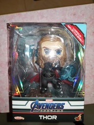 hottoys cosbaby thor 雷神