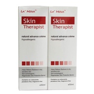 La' Miux Skin Therapist  Skin Therapist Natural Advance Crème [50ml x 2] (Hypoallergenic)