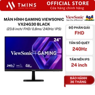 Viewsonic VX24G30 gaming monitor (23.8 inch/ FHD/ 0.8ms/ 240Hz/ IPS) - Genuine product