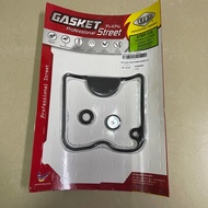 SUZUKI STEP125 STEP 125 STEP-125 HEAD COVER ORING SET CYLINDER HEAD COVER RUBBER SET GASKET GETAH HE