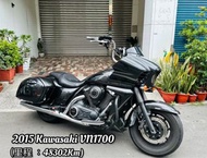 Kawasaki VN1700 2015年