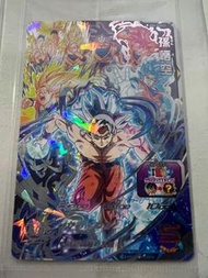 全新未開 日版 龍珠英雄卡 UM6- ASEC2  閃卡 （可交換）
