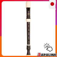 AULOS Symphony Soprano Recorder Baroque Model 503B(E) 【Direct from Japan】