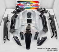 YAMAHA Y110 SPORTS SS Y110SS Y110 MSEKI COVER SET BODY COVER SET COVERSET STICKER STRIPE