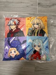 Namco 怪物彈珠 Monster Strike 枕頭 咕𠱸 cushion