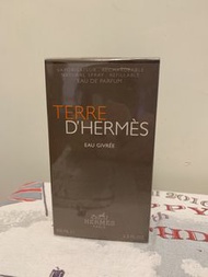 包順豐 Hermes Terre D'Hermes Eau Givree 100ml