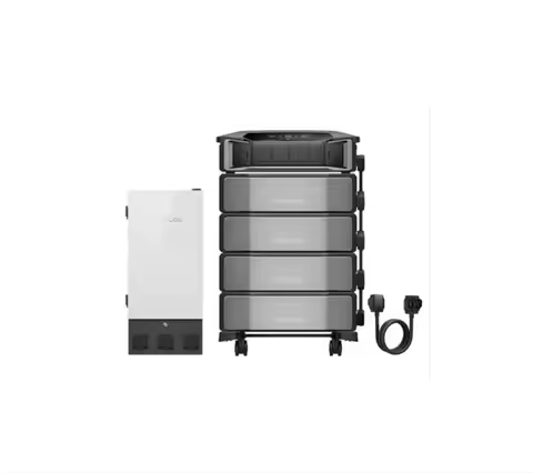 Ecoflow Delta Pro Ultra Powerstation with 4x Expansion Batteries - 24,576 Watt Hours