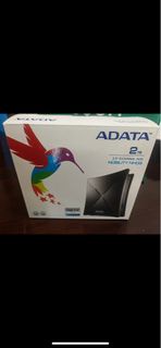 2TB hard disk